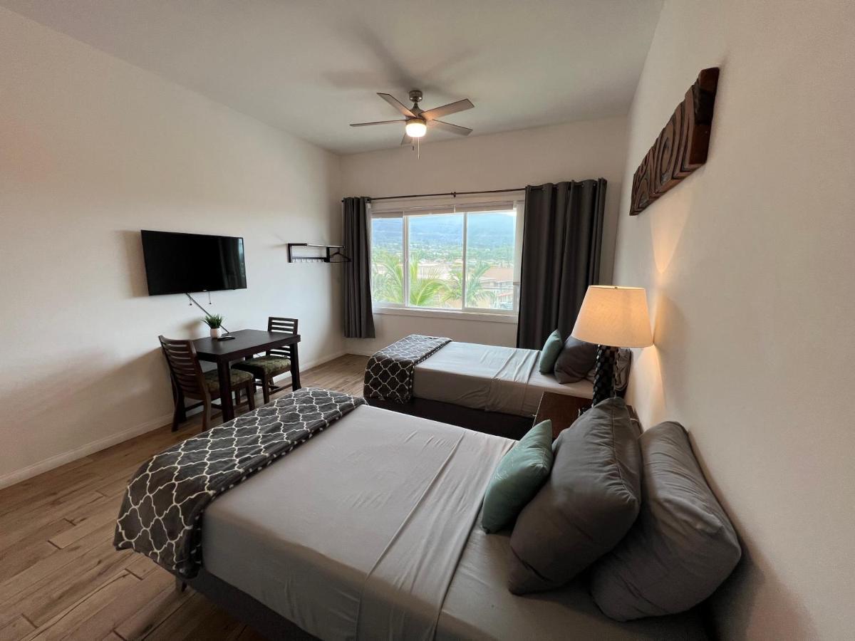 Unit 7 Maui Ohana Modern Studio Wailuku Экстерьер фото
