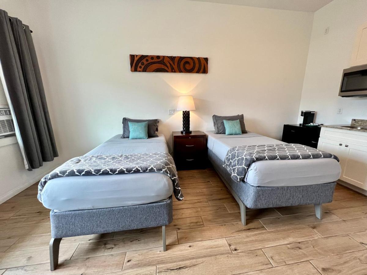 Unit 7 Maui Ohana Modern Studio Wailuku Экстерьер фото